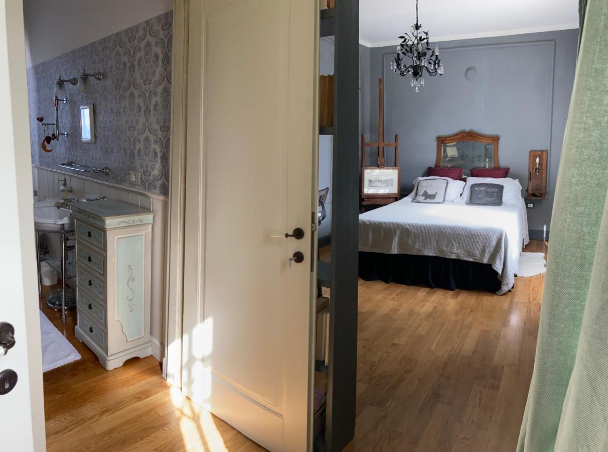 La Casona B&B Сан-Микеле-аль-Адидже Экстерьер фото