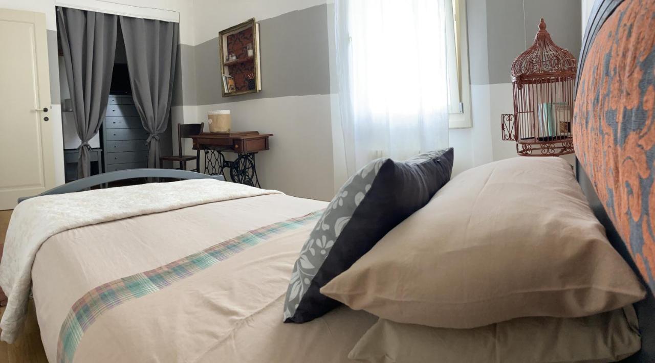 La Casona B&B Сан-Микеле-аль-Адидже Экстерьер фото